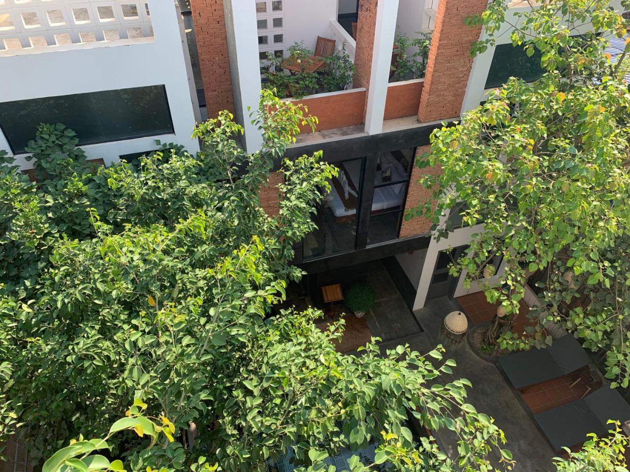 1004 Boutique Hotel Siem Reap Exterior foto