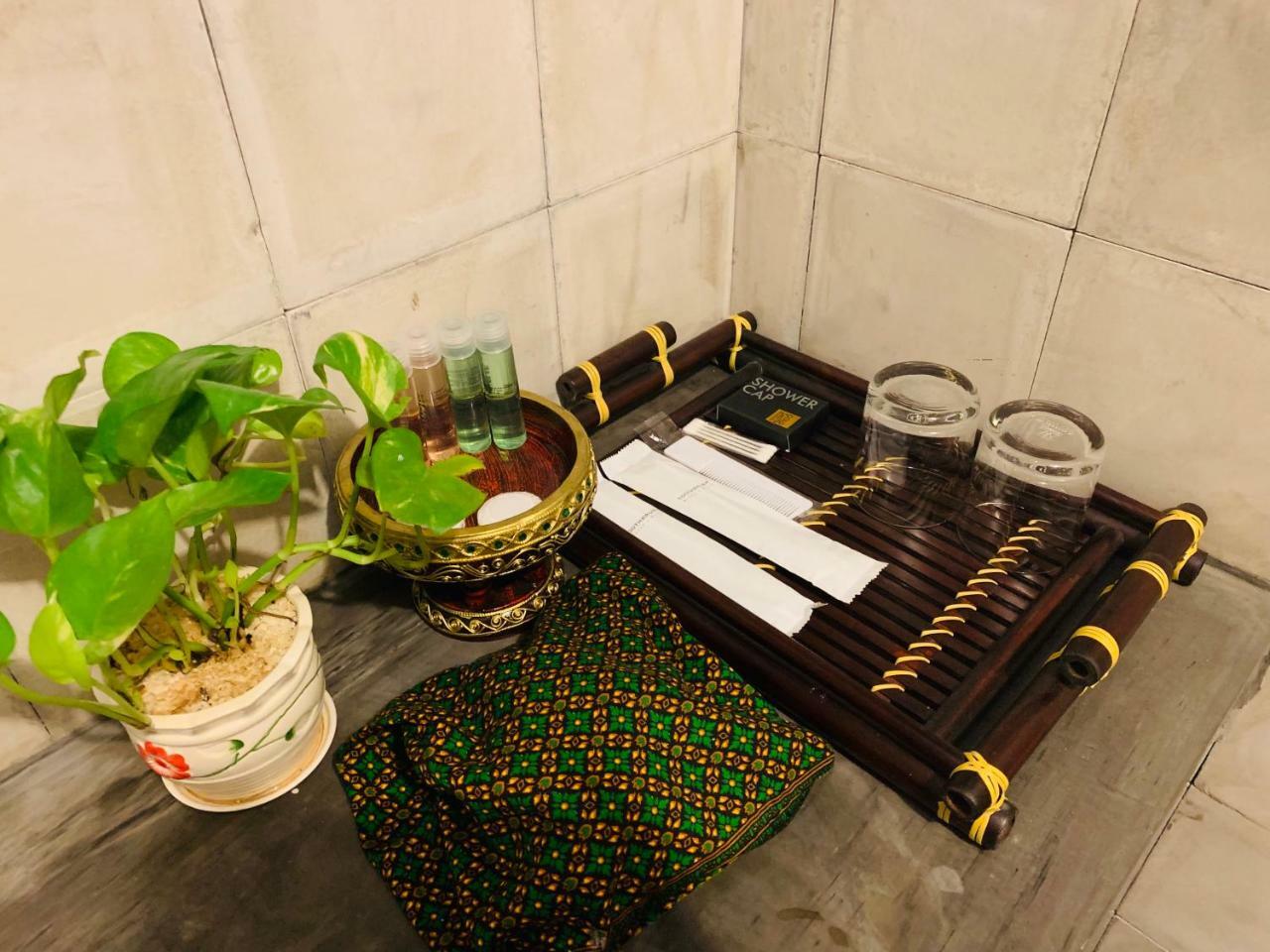 1004 Boutique Hotel Siem Reap Exterior foto