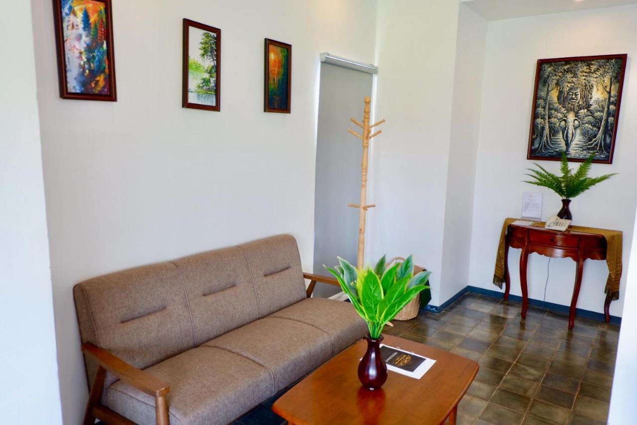 1004 Boutique Hotel Siem Reap Exterior foto
